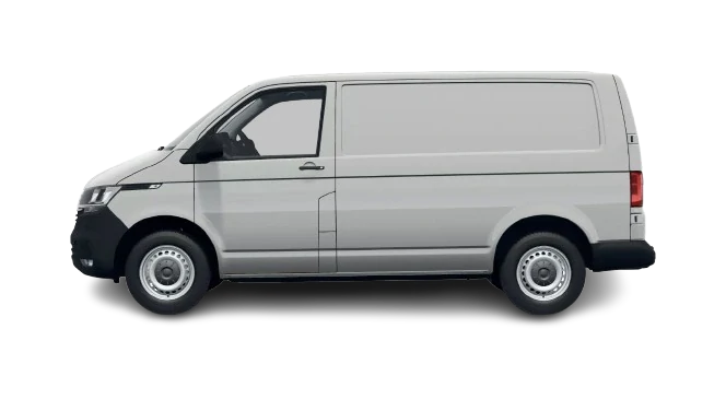 Volkswagen Transporter, Manuál, 3 osoby