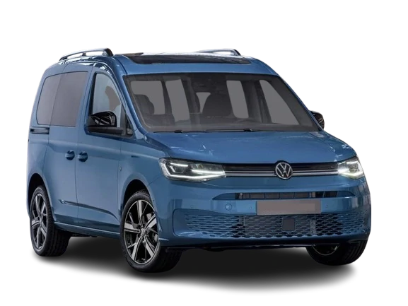 VW Caddy Maxi, 2023, 2,0 Tdi, 90 kW, DSG, 7 míst