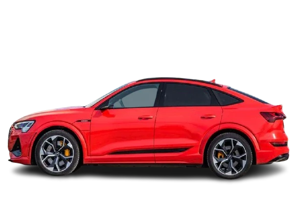 Audi e-tron, 4x4, automat, elektro