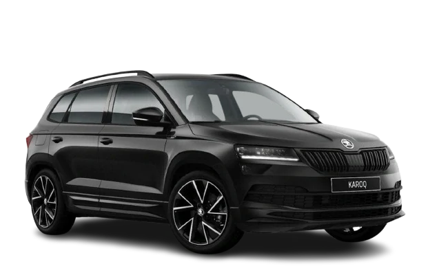 Dlouhodobý pronájem ŠKODA KAROQ ihned k odběru!