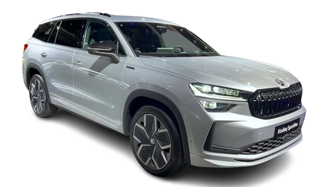 Dlouhodobý pronájem ŠKODA KODIAQ ihned k odběru!