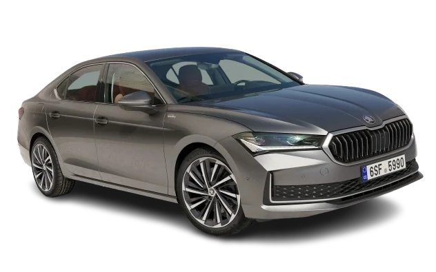 Dlouhodobý pronájem ŠKODA OCTAVIA Laurin & Klement ihned k odběru!