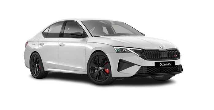 Dlouhodobý pronájem ŠKODA OCTAVIA RS ihned k odběru!