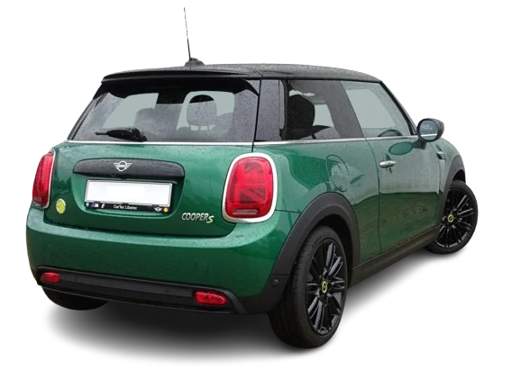 Mini Cooper, Automat, 5 osob, benzín