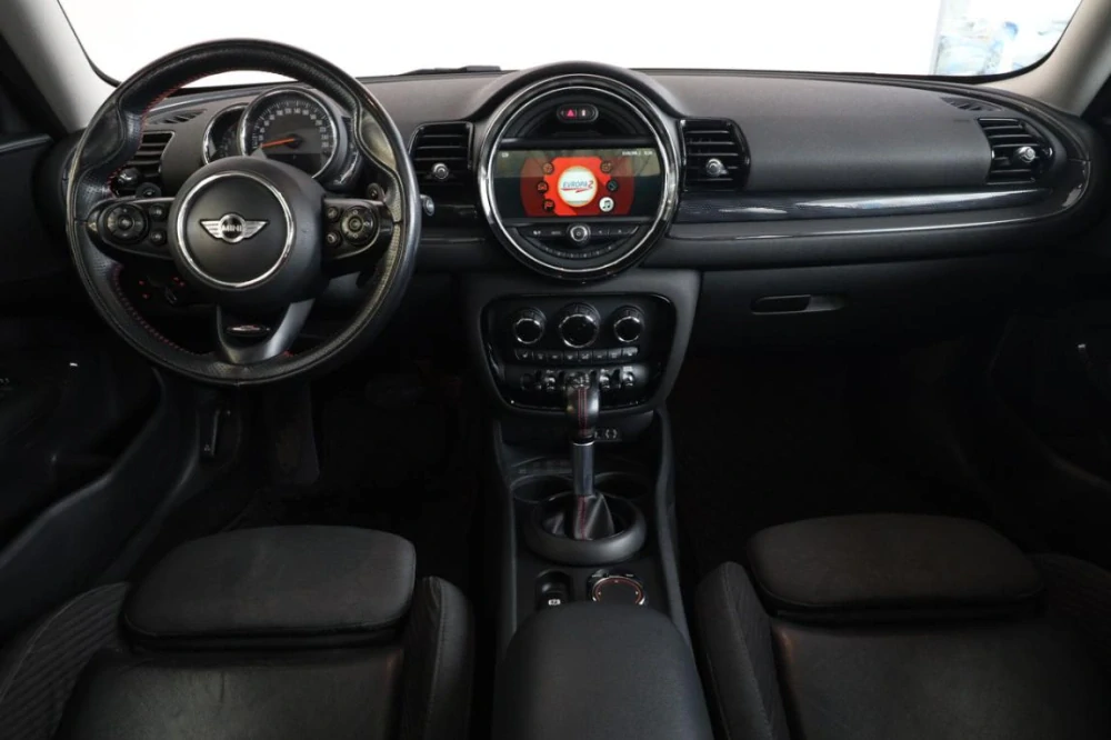 Minicooper Clubman S, Automat, 4 osoby, benzín