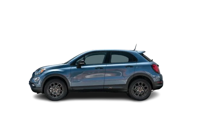 Fiat 500, Automat, Benzín