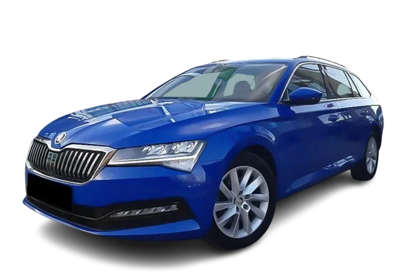 Škoda Superb Ambition 2.0 Tdi DSG, Liftback, klima