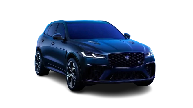 Jaguar F-Pace, Automat, 4 osoby, Benzín