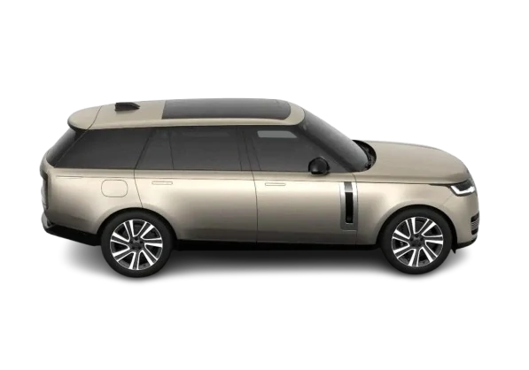 Land rover Range Rover, Automat, 7 míst, Diesel