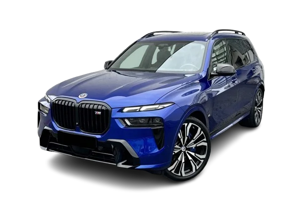 Bmw X7, Automat, SUV, 7 osob, Diesel