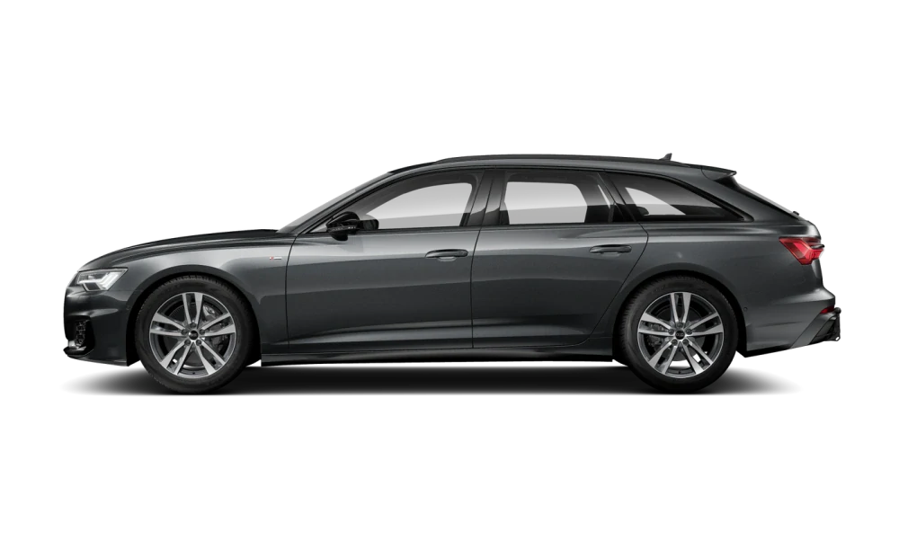 Audi A6 Quattro S-line, Automat, 5 osob, Diesel