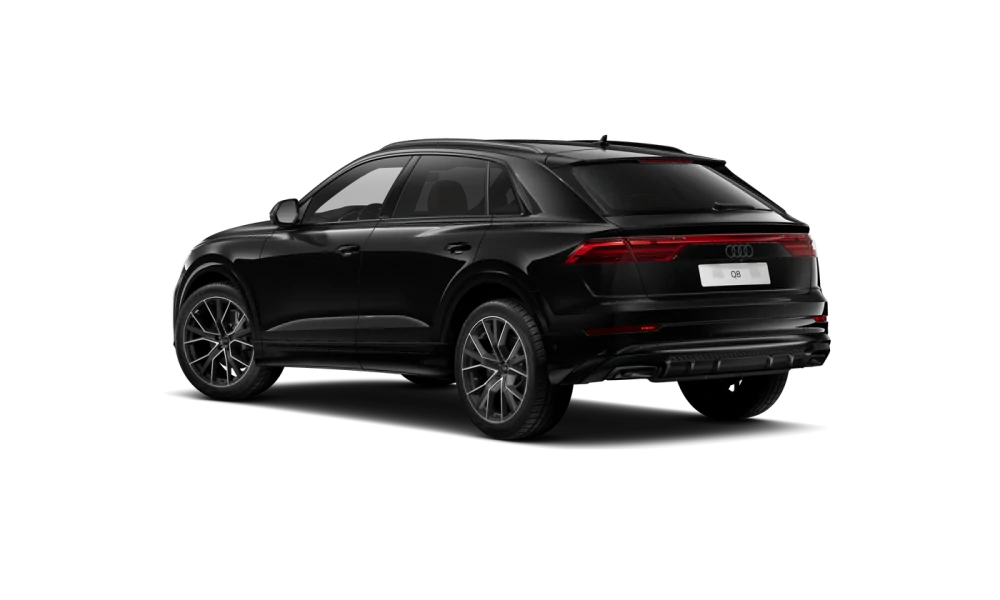Audi Q8, SUV, Automat, 5 osob, Diesel