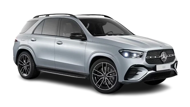 Mercedes Benz GLE, SUV, Automat, 5 míst, Diesel