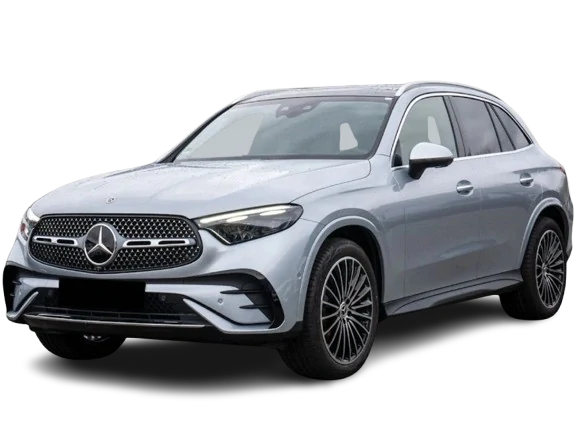Mercedes Benz GLC, SUV, Automat, 5 osob, Diesel