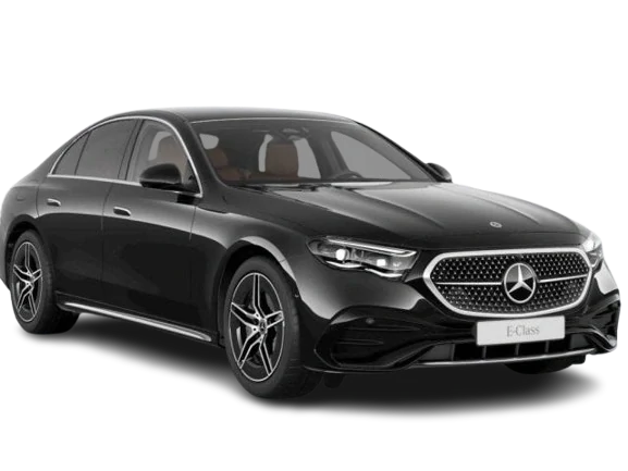 Mercedes Benz E Class, Automat, 4 osoby, Benzín