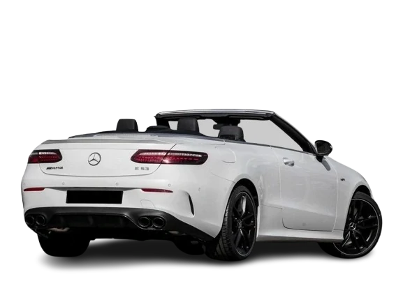 Mercedes Benz E Cabrio, Automat, 4 osoby, Benzín