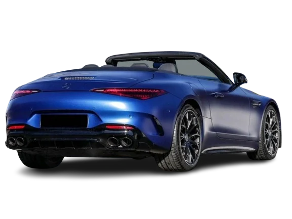 Mercedes Benz AMG SL, Automat, 4 osoby, Benzín