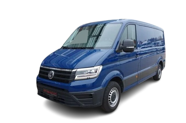 Volkswagen Crafter L4H2, Automat, 3 osoby, Diesel