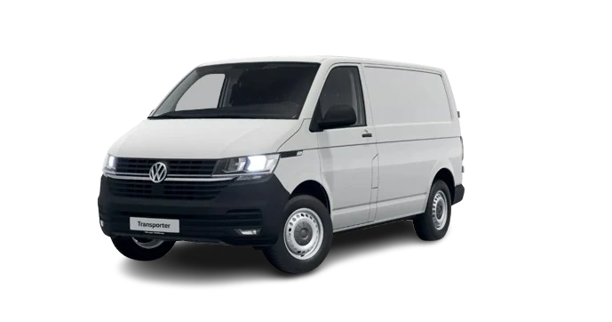 Volkswagen Transporter, Manuál, 3 osoby
