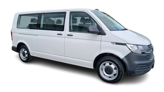 Volkswagen Transporter 9 osob, Manuál, Diesel