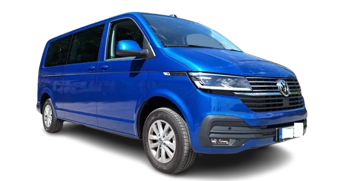 Volkswagen Caravelle 8 osob, Automat, Diesel