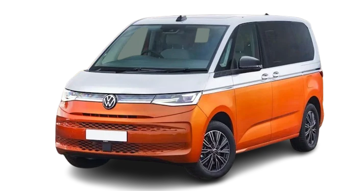 Volkswagen Multivan 7 osob, Automat, Diesel