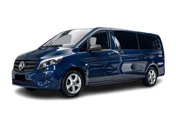 Mercedes benz Vito 8 osob, Automat, Diesel