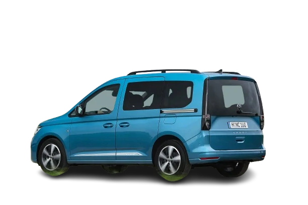 VW Caddy Maxi, 2023, 2,0 Tdi, 90 kW, DSG, 7 míst