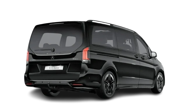 Mercedes Benz V-Class 6 osob, Automat, Diesel