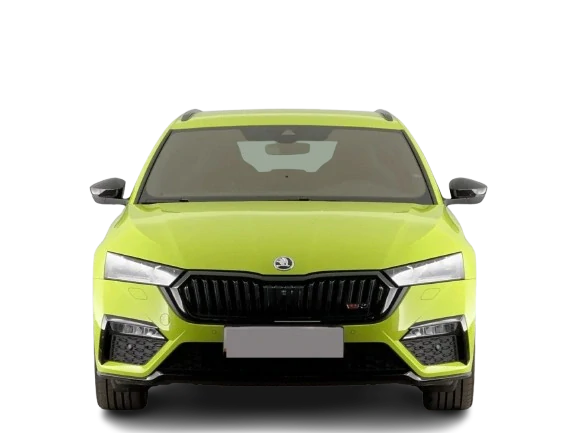 Škoda Octavia Combi RS, 4x4, Automat, zelená,benzín