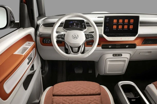 Volkswagen ID.BUZZ 5 osob, Automat, Elektro
