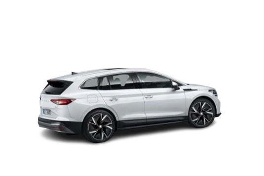 Škoda Enyaq 5 osob, automat, elektro