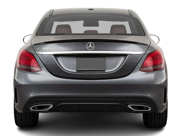 Mercedes Benz C 300 d 4MATIC, 4x4, automat, diesel