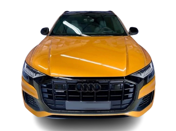 Audi Q8 SUV 50 TDI quattro, 4x4, automat, diesel