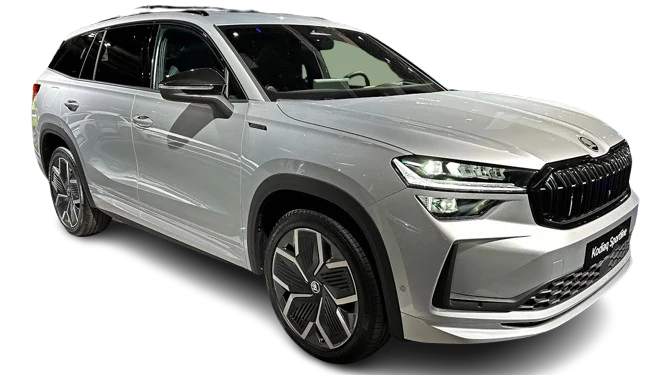 ŠKODA KODIAQ SPORTLINE 2024, SUV, Diesel, Automat, 142kw