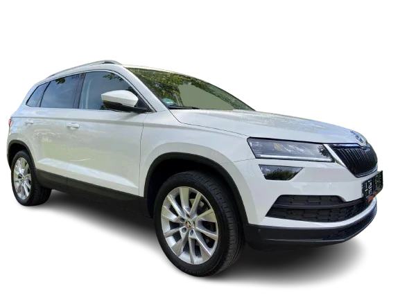 Dlouhodobý pronájem ŠKODA KAROQ ihned k odběru!