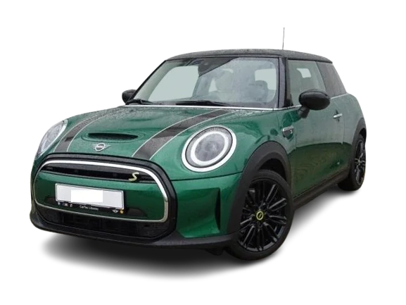 Mini Cooper, Automat, 5 osob, benzín