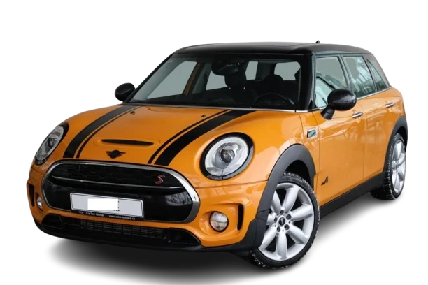 Minicooper Clubman S, Automat, 4 osoby, benzín