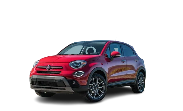 Fiat 500, Automat, Benzín