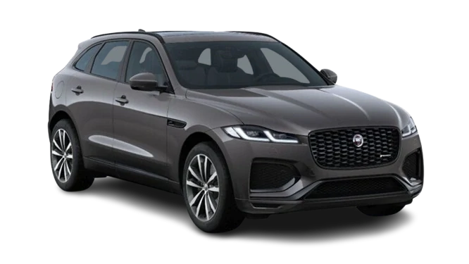 Jaguar F-Pace, Automat, 4 osoby, Benzín