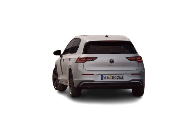 Volkswagen Golf, Automat, 5 osob, Nafta