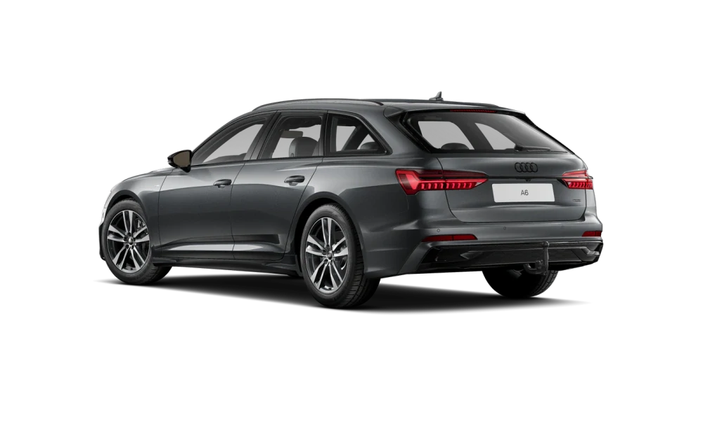 Audi A6 Quattro S-line, Automat, 5 osob, Diesel