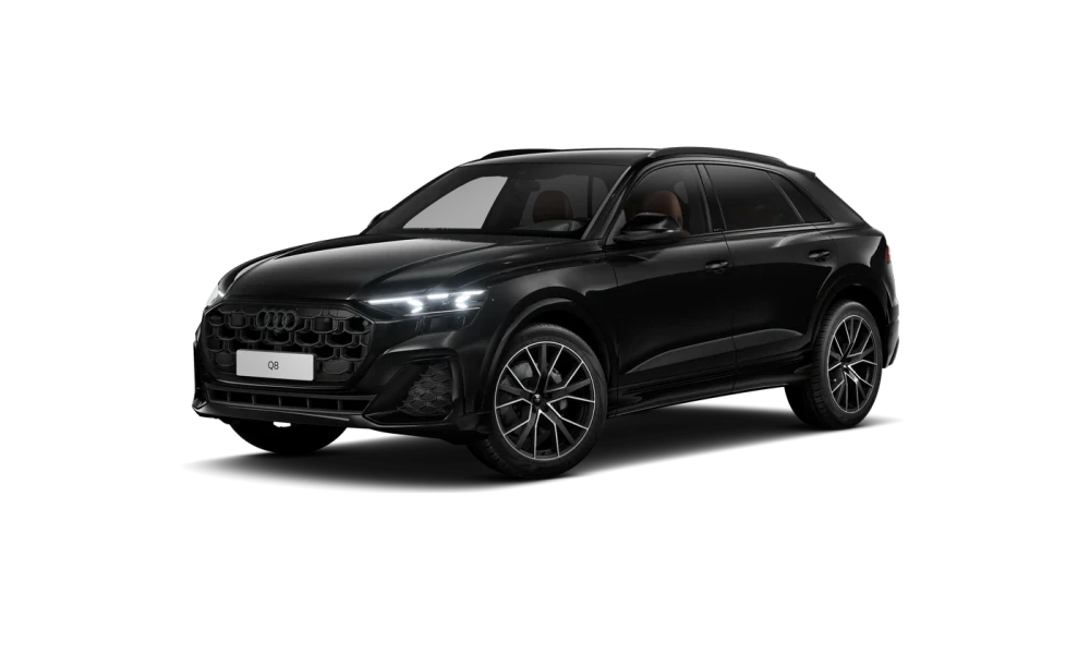 Audi Q8, SUV, Automat, 5 osob, Diesel