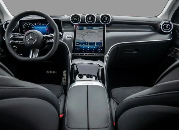 Mercedes Benz GLC, SUV, Automat, 5 osob, Diesel