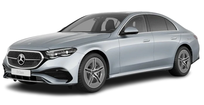 Mercedes Benz E Class, Automat, 4 osoby, Benzín