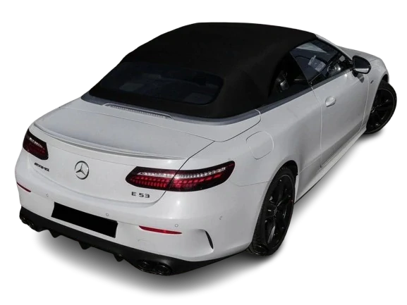 Mercedes Benz E Cabrio, Automat, 4 osoby, Benzín