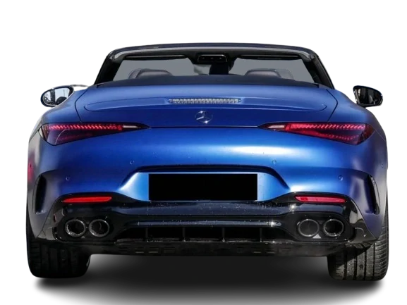 Mercedes Benz AMG SL, Automat, 4 osoby, Benzín