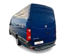 Volkswagen Crafter L4H2, Automat, 3 osoby, Diesel