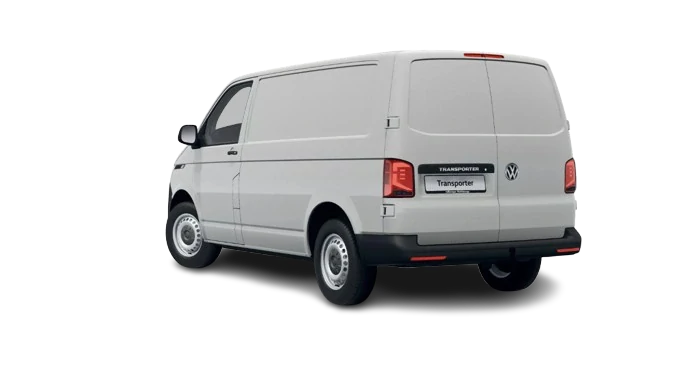 Volkswagen Transporter, Manuál, 3 osoby