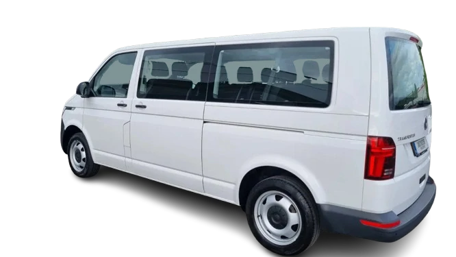 Volkswagen Transporter 9 osob, Manuál, Diesel